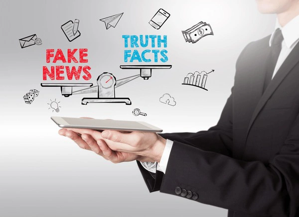 Fake News: O Desafio da Desinformação na Sociedade Moderna